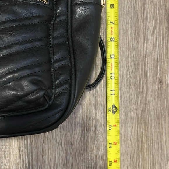 Badgley Mischka Faux Leather Back Pack - Picture 12 of 12